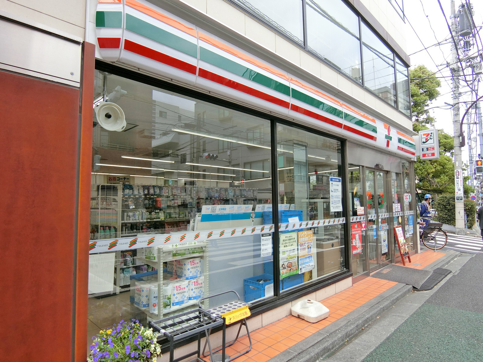 1階の様子