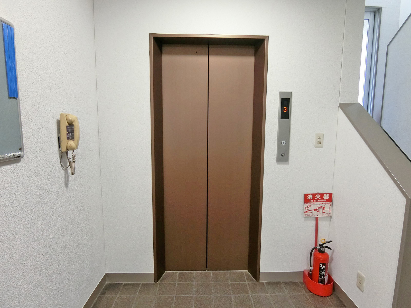 エレベーター