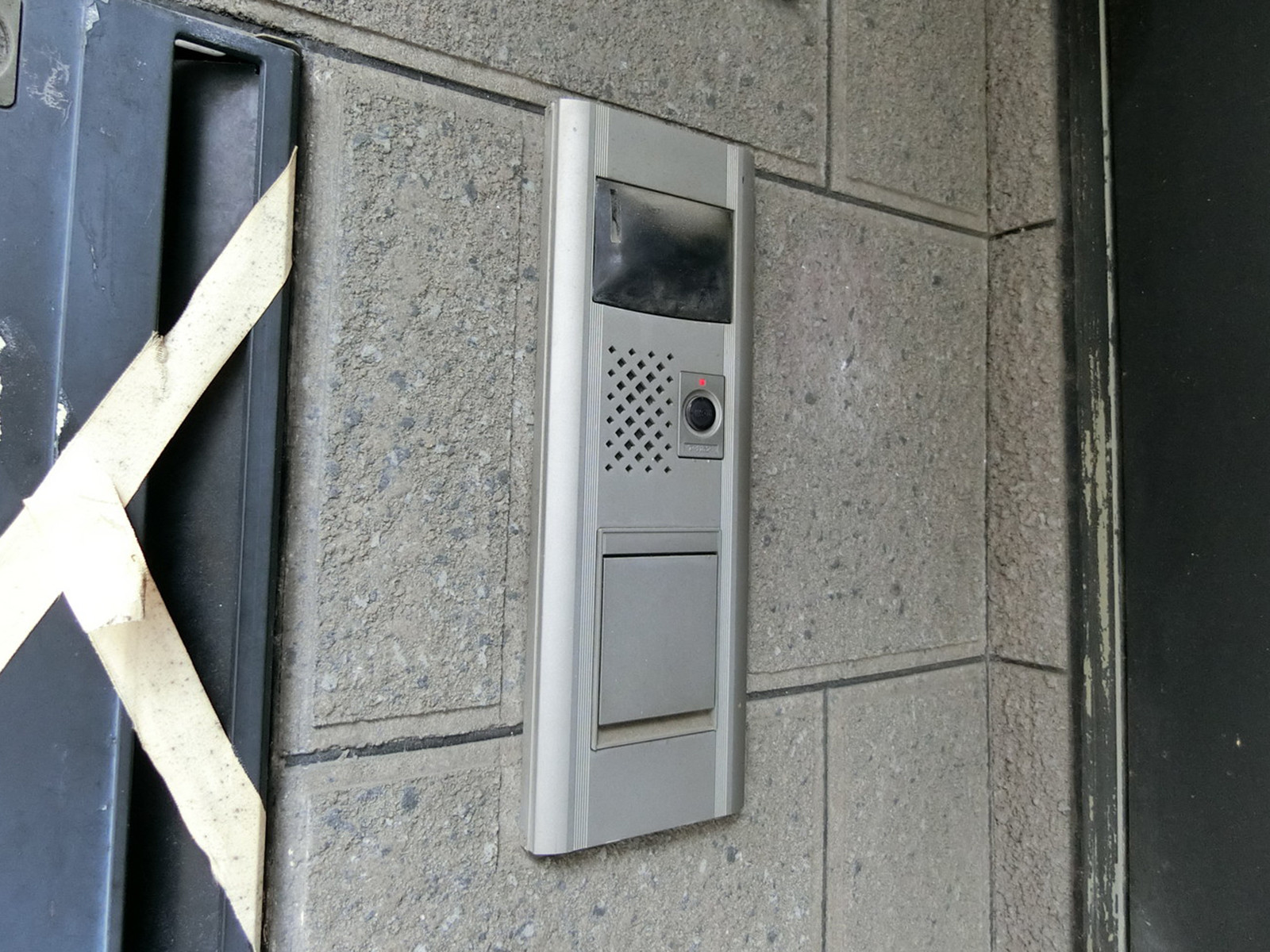 インターホン