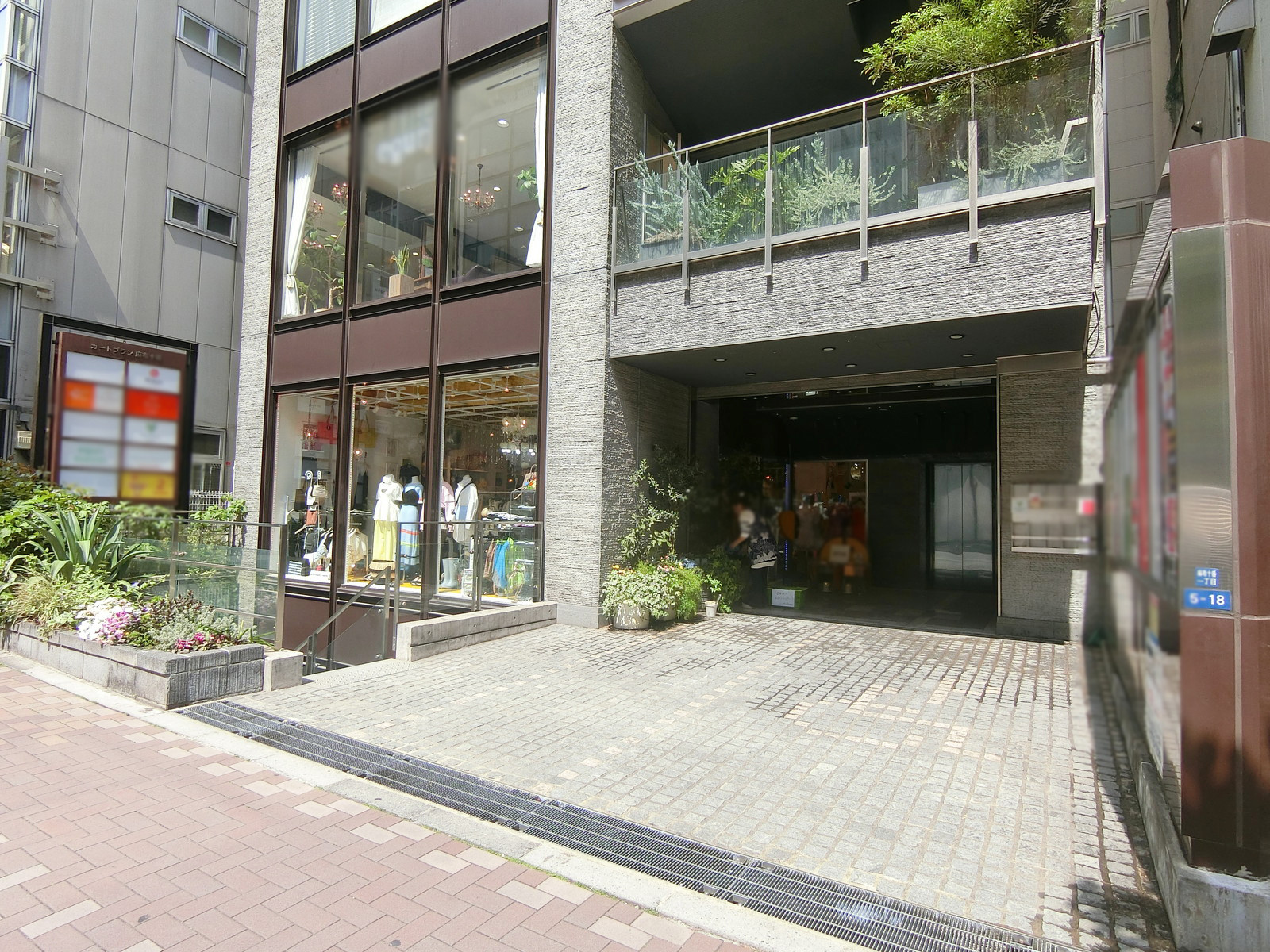 1階の様子