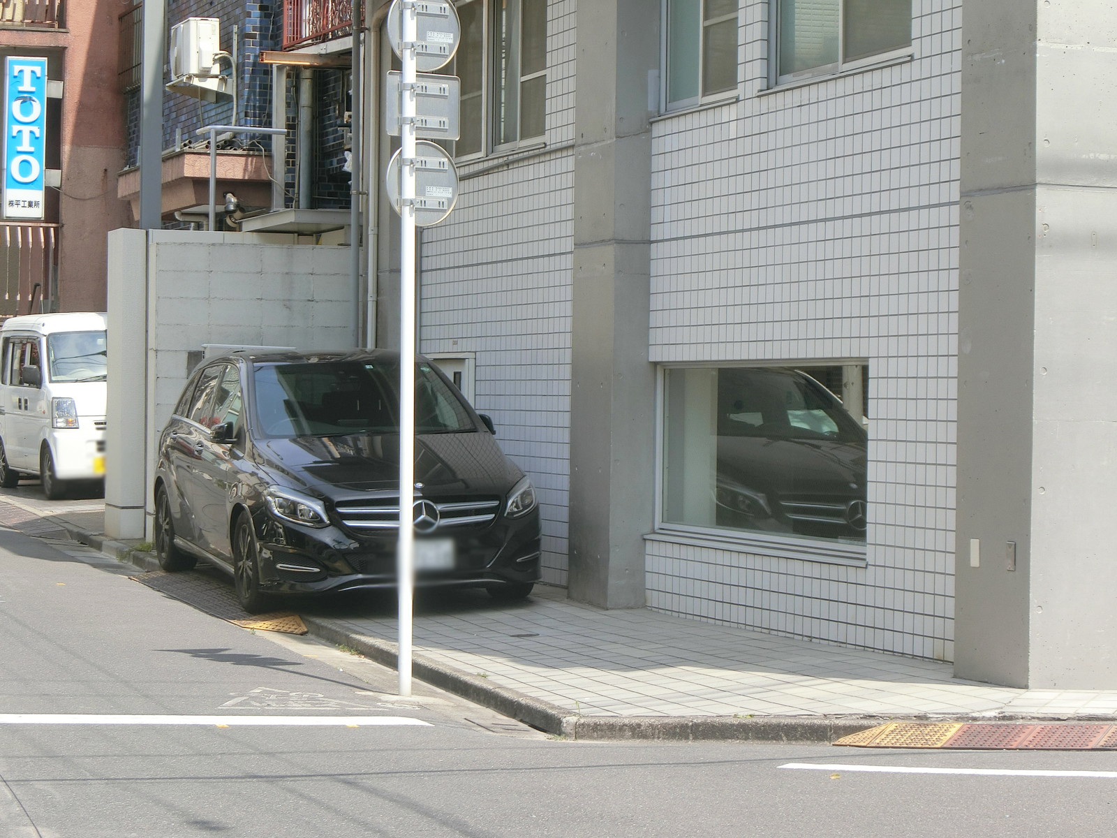 駐車スペース