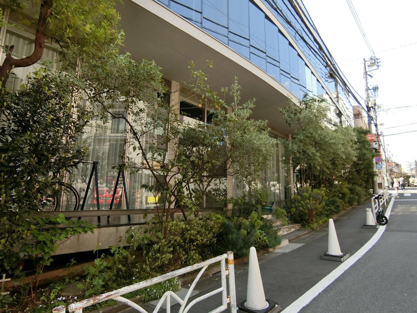 1階の様子