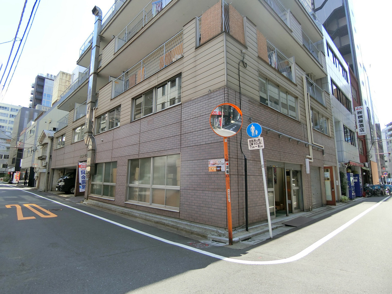1階の様子