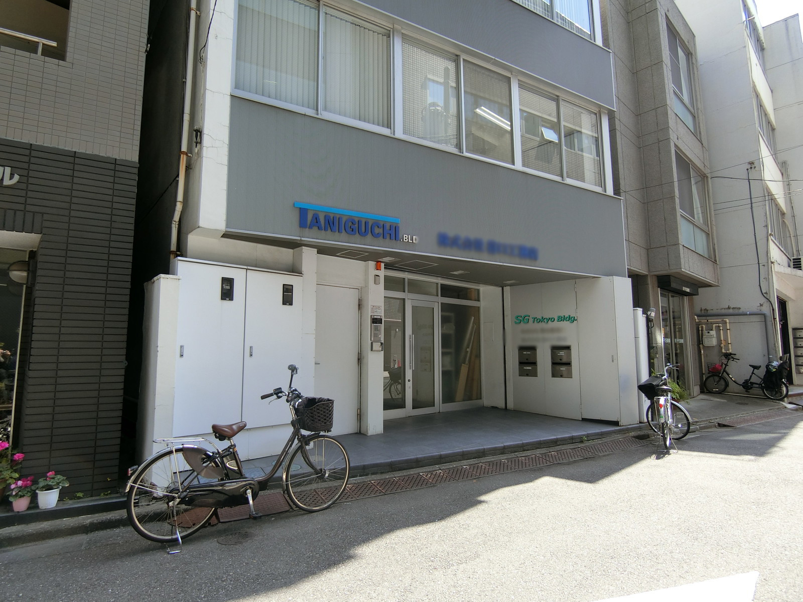 1階の様子