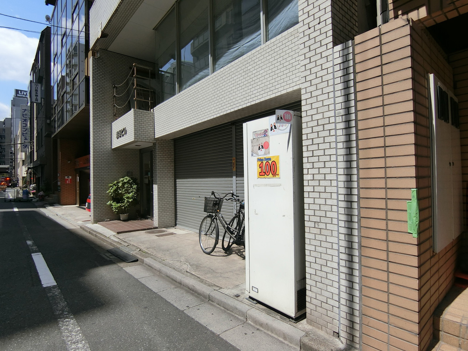 1階の様子