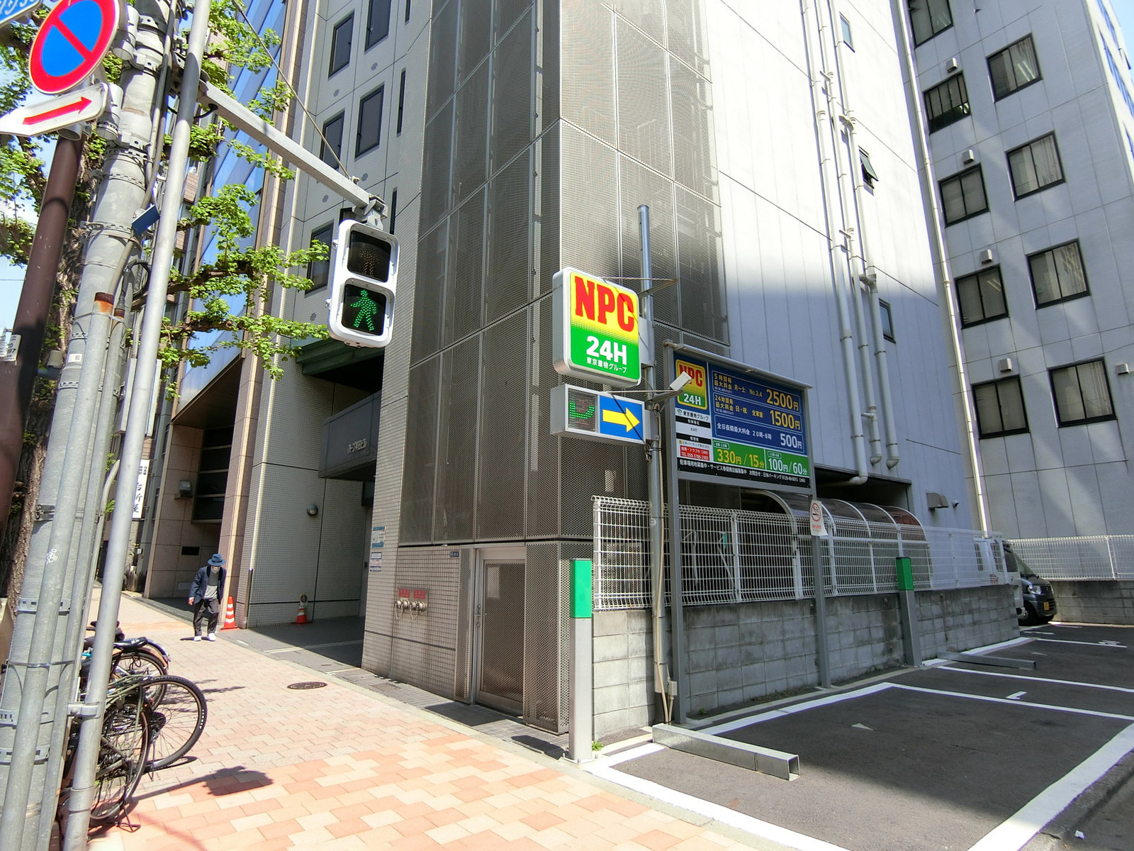 1階の様子