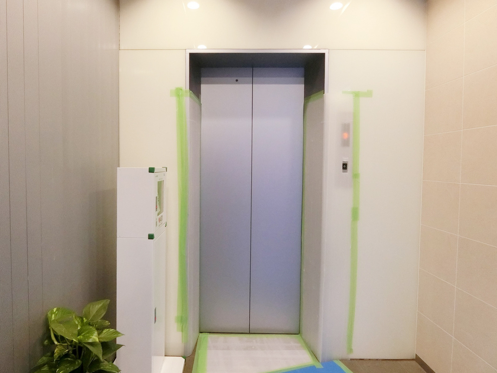 エレベーター