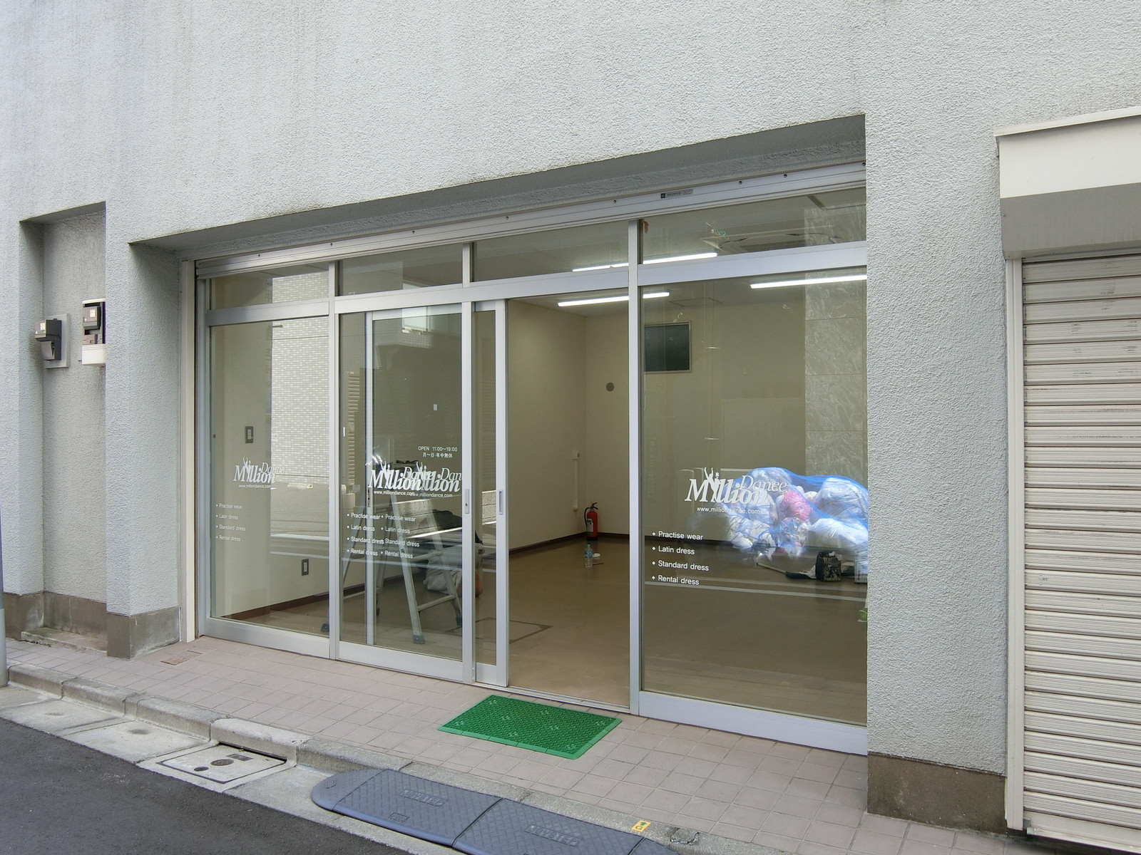 1階の様子