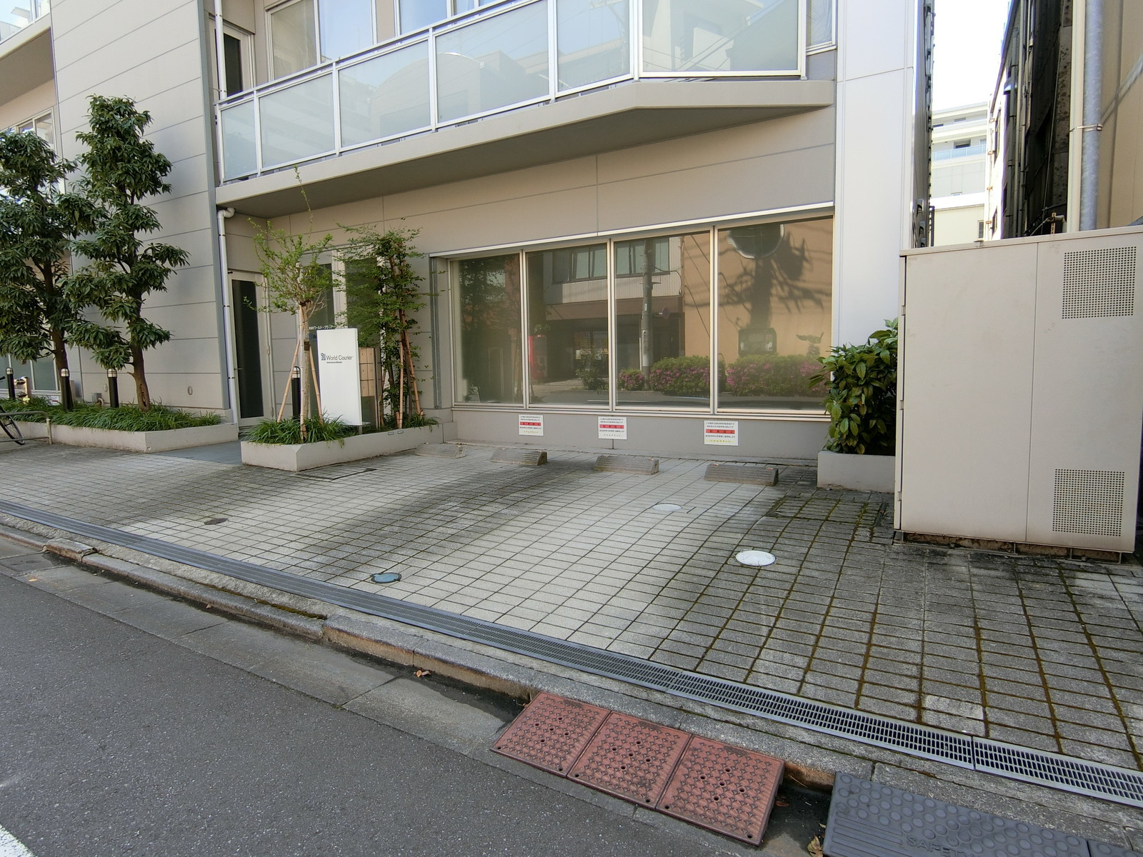 1階の様子