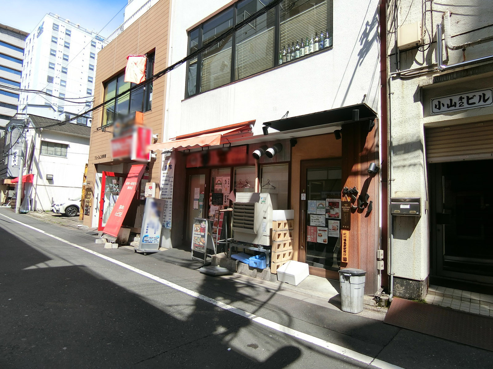 1階の様子