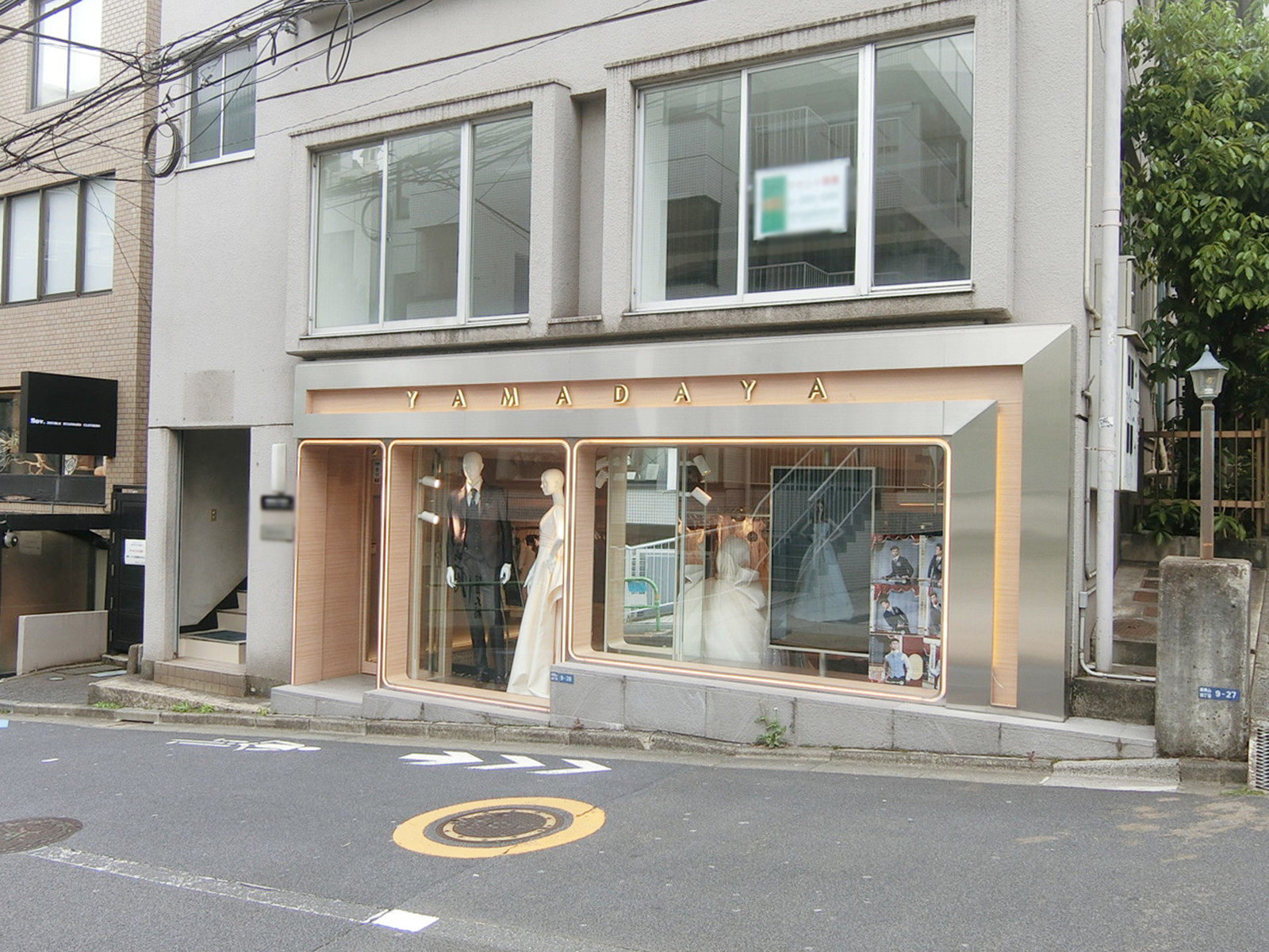 1階の様子