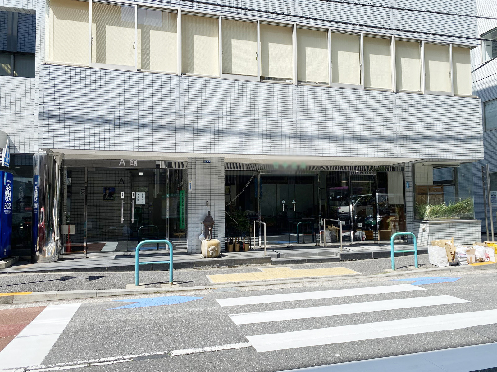 1階の様子