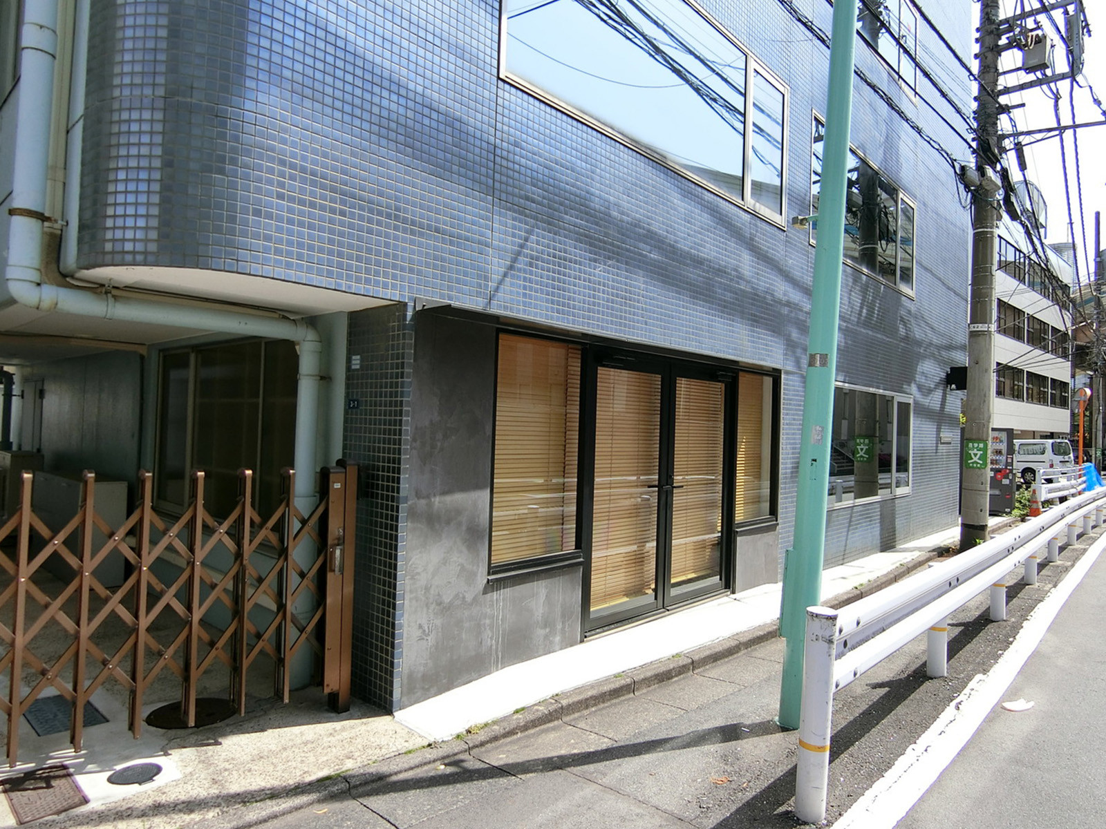 1階の様子