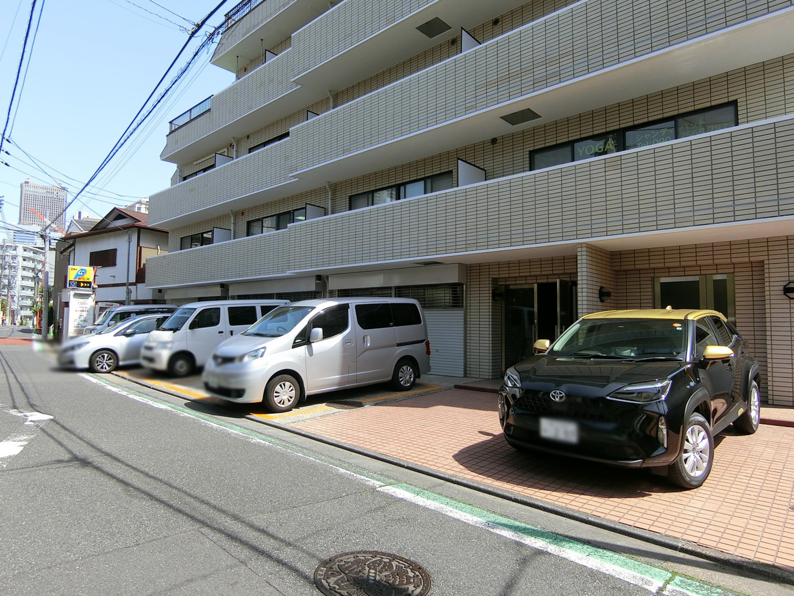 1階の様子
