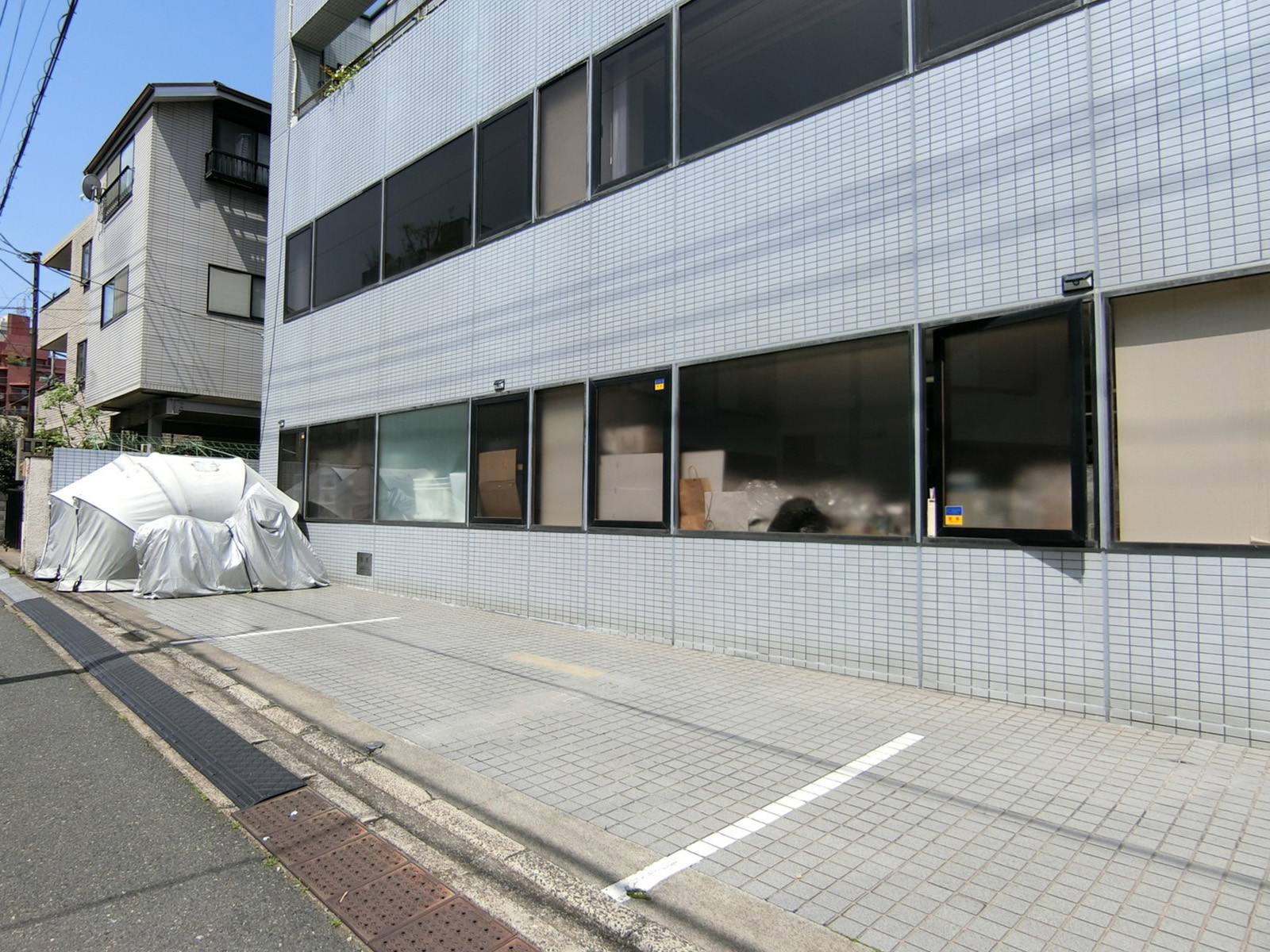 1階の様子