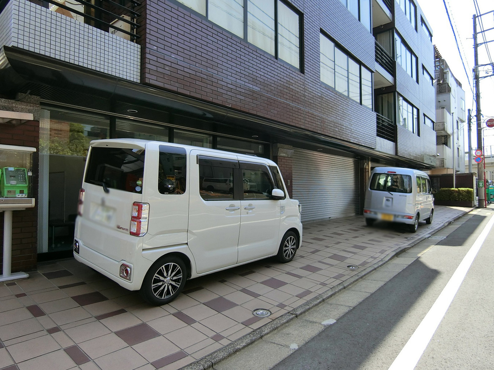 1階の様子
