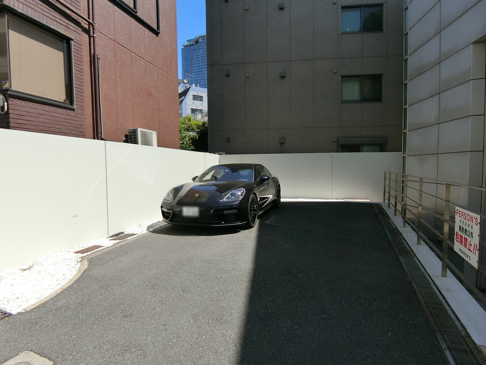 駐車スペース
