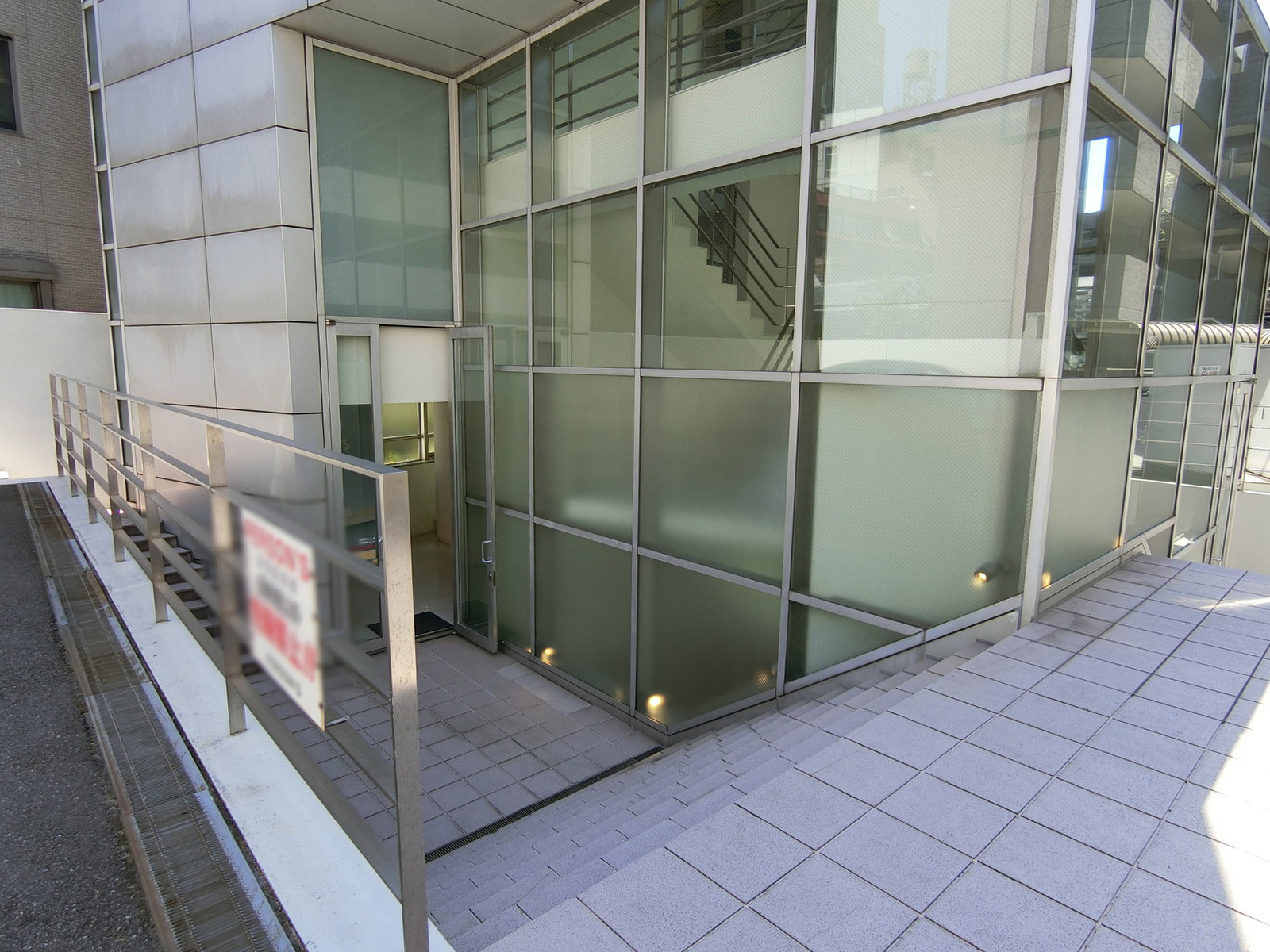 1階の様子