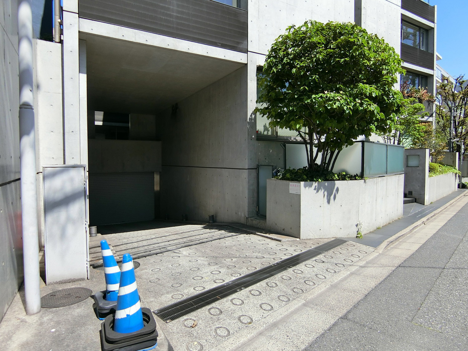 1階の様子