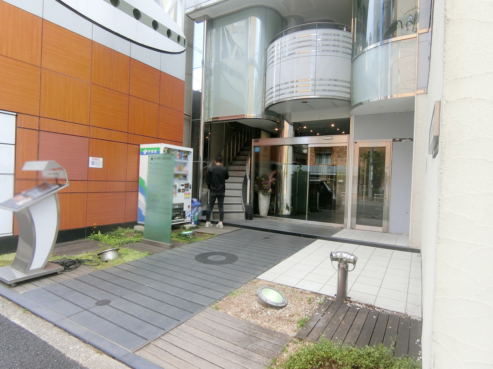1階の様子