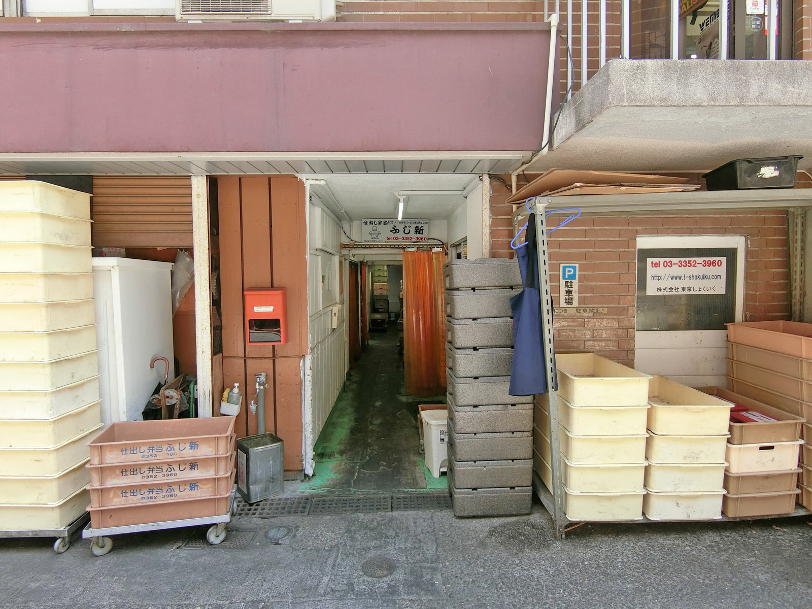 1階の様子