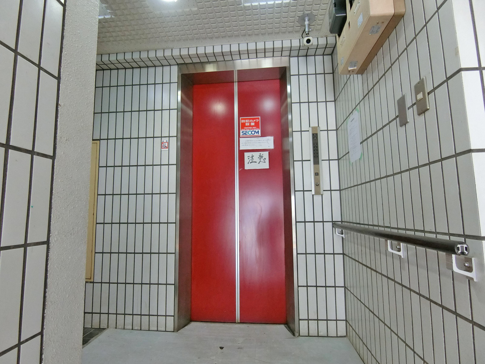 エレベーター