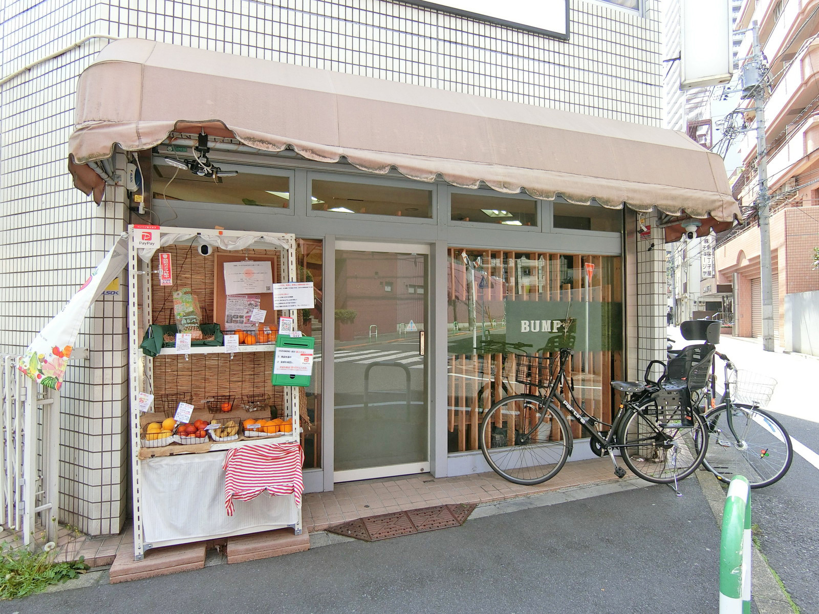 1階の様子