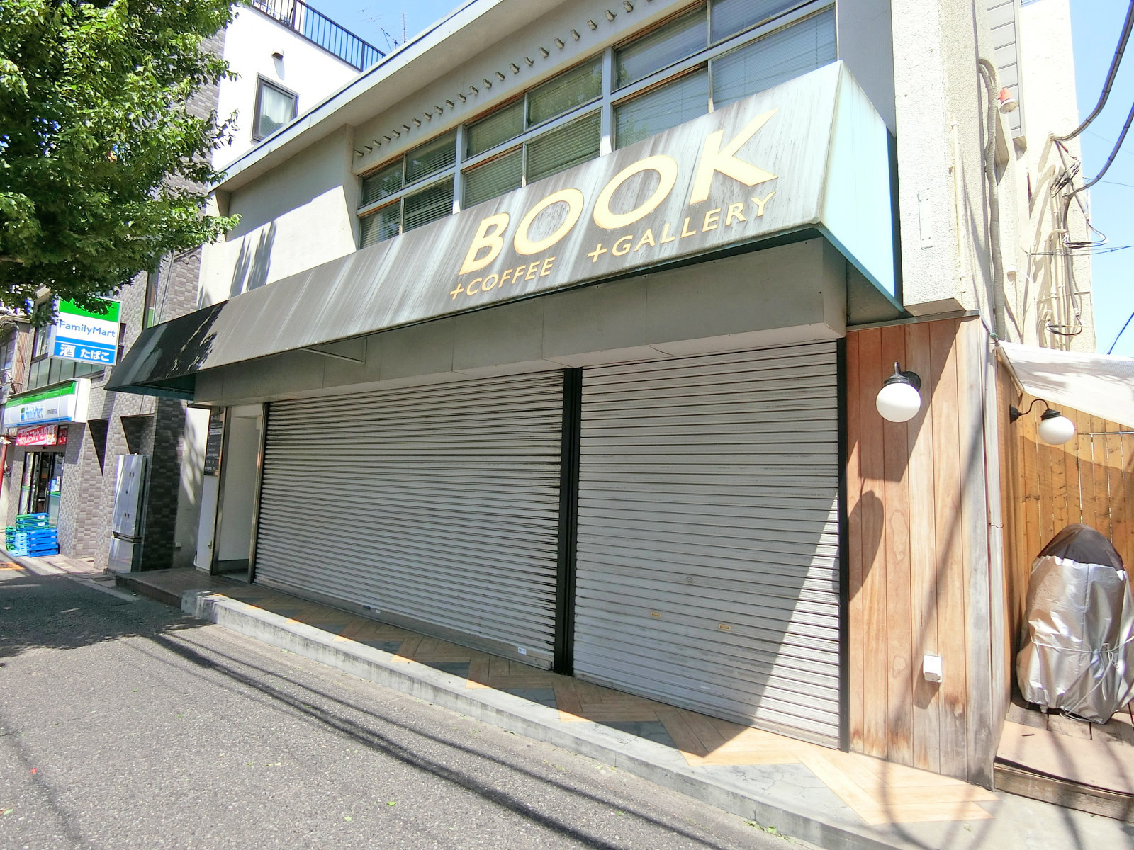 1階の様子