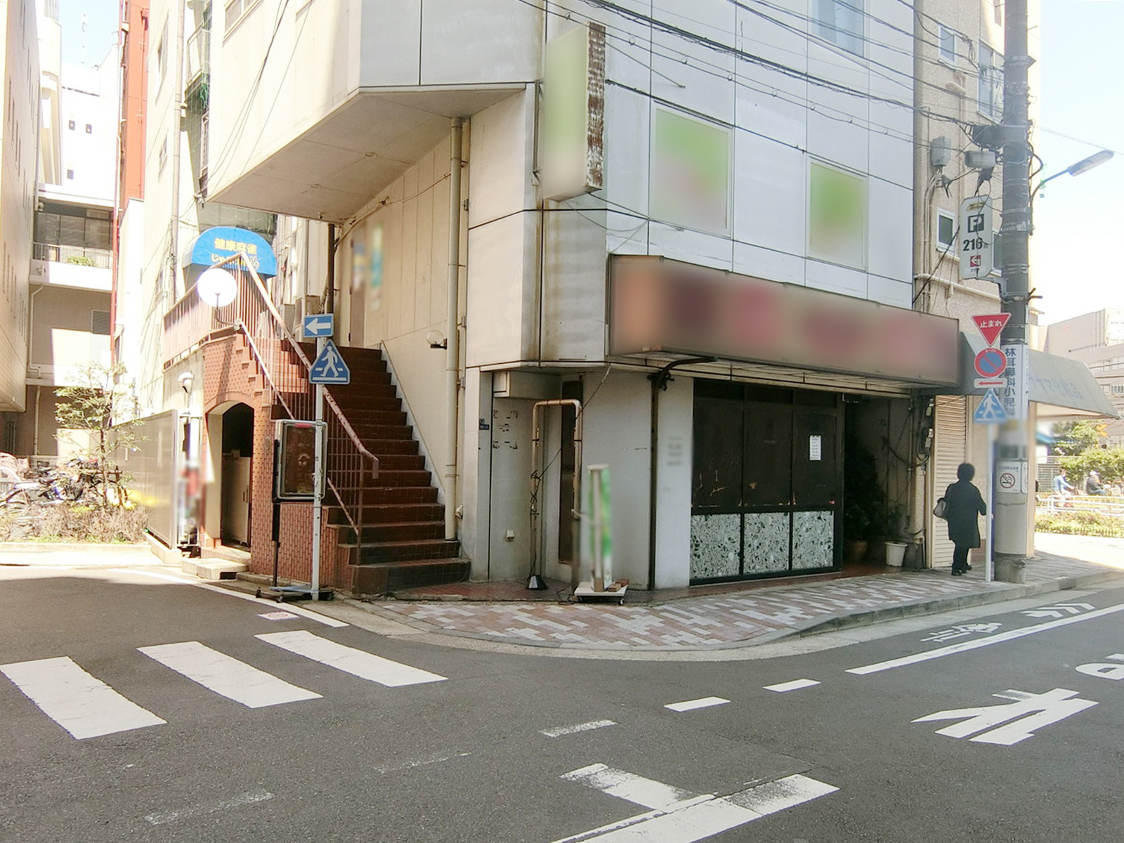 1階の様子