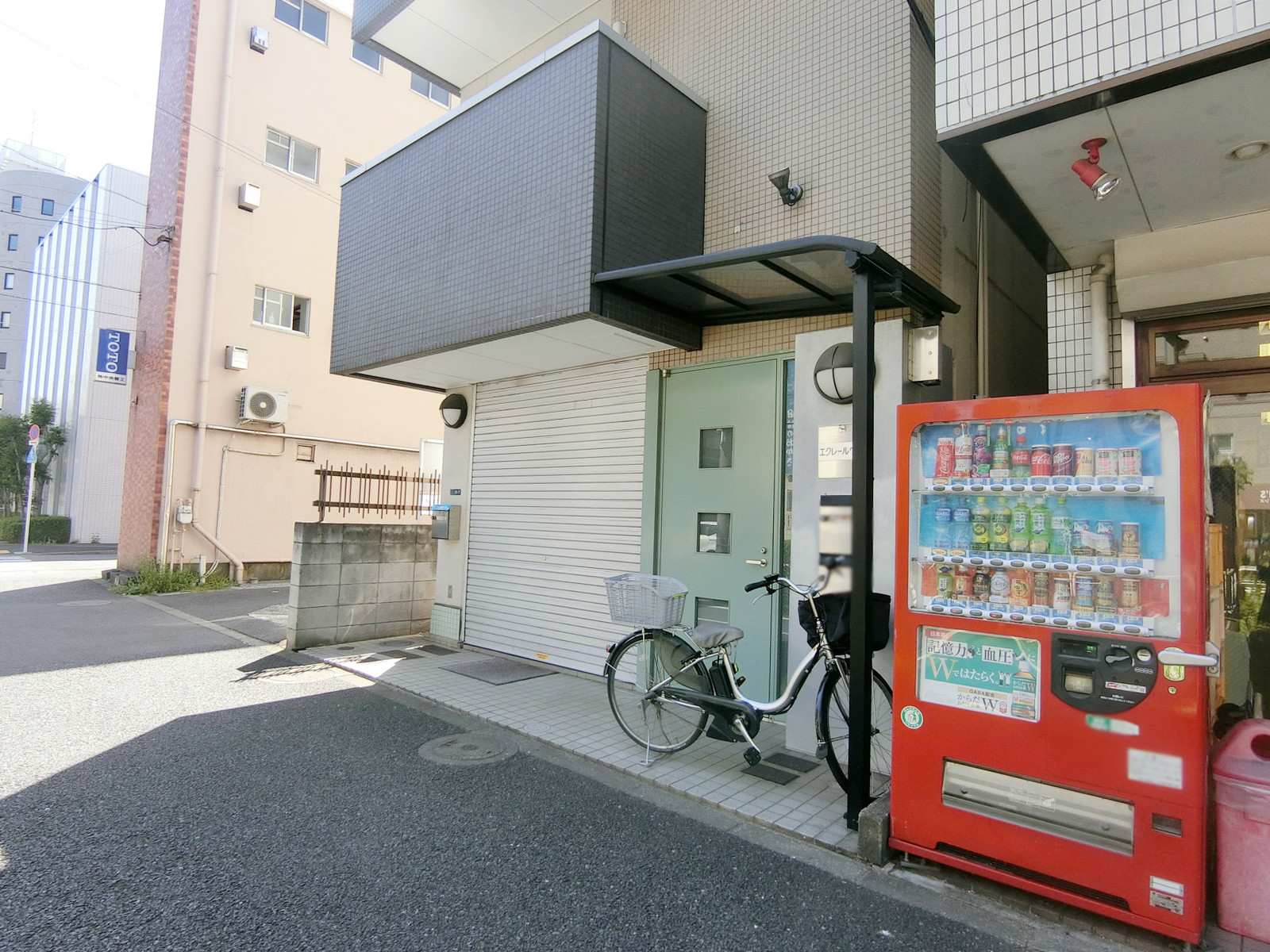 1階の様子