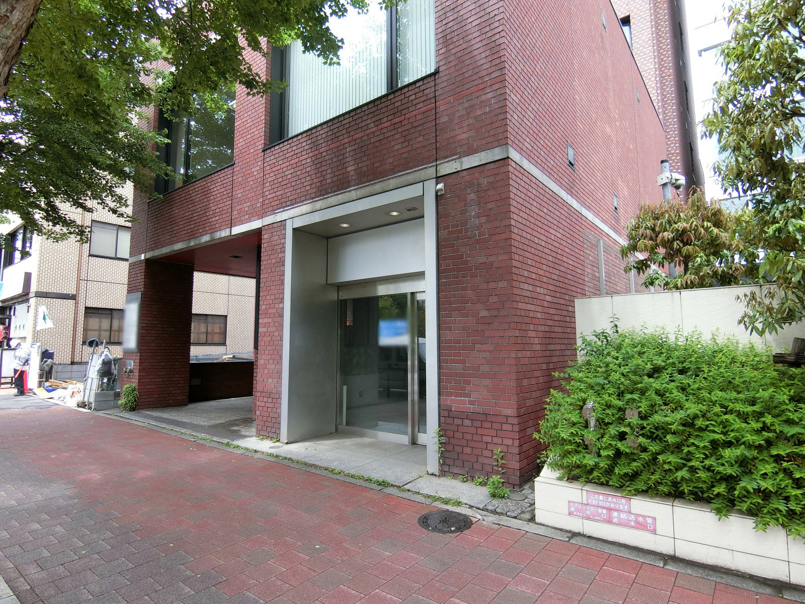 1階の様子