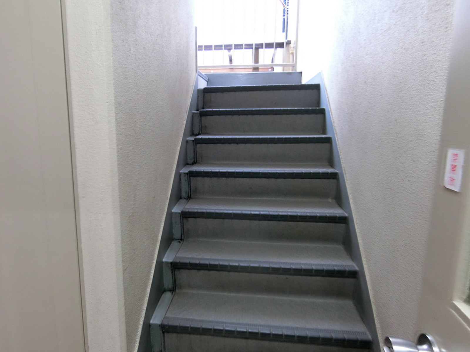 外階段