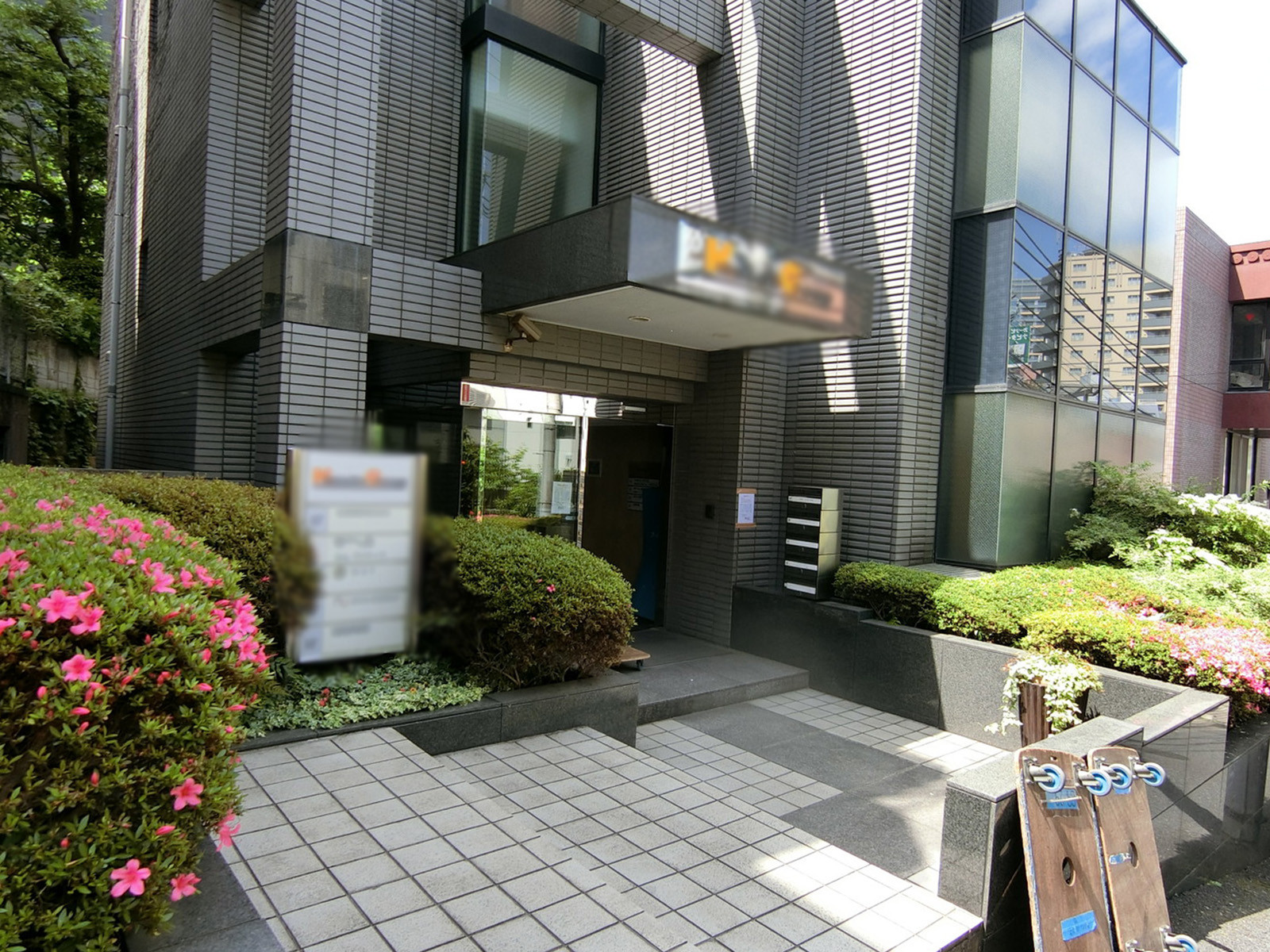 1階の様子
