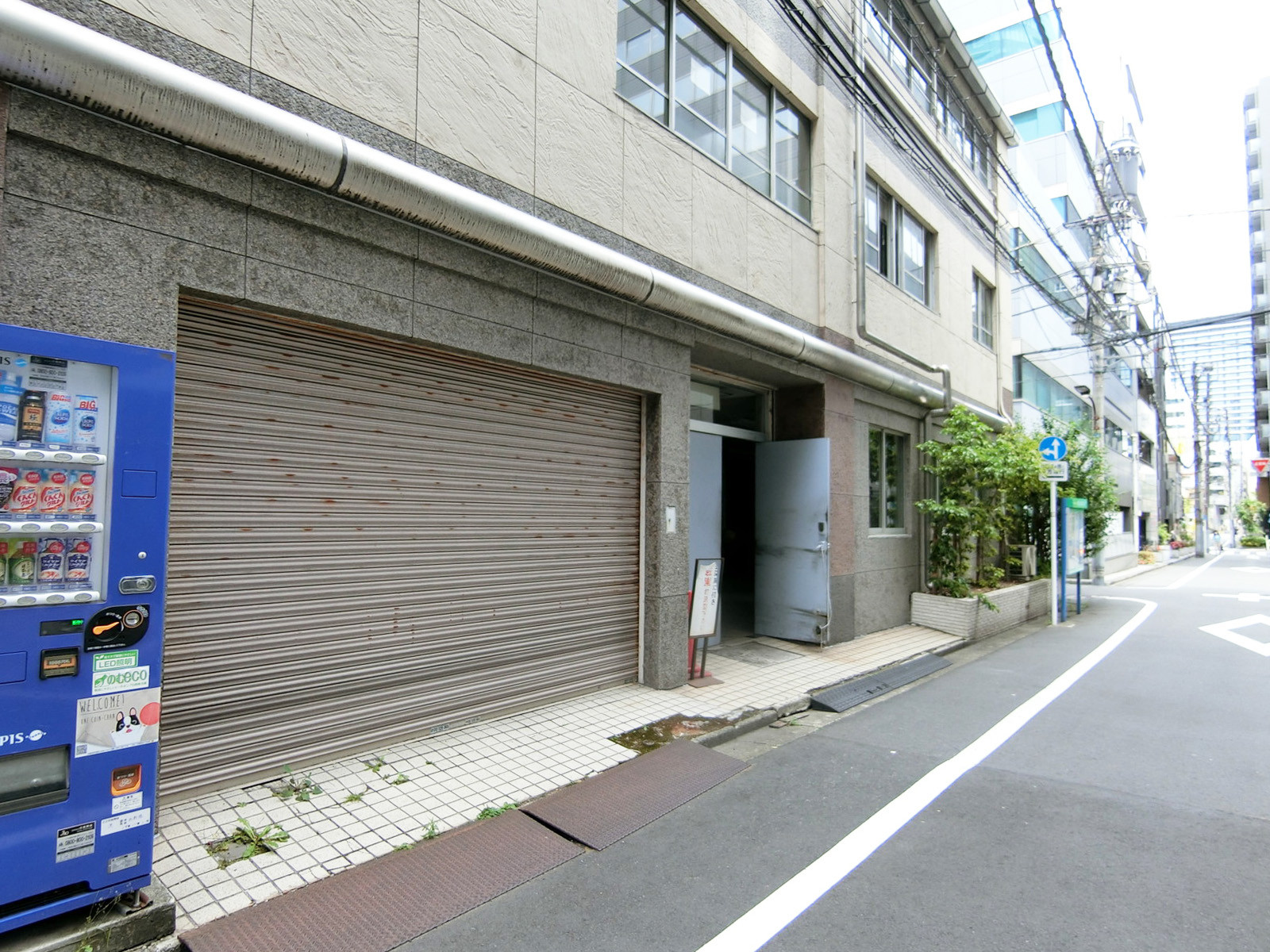 1階の様子