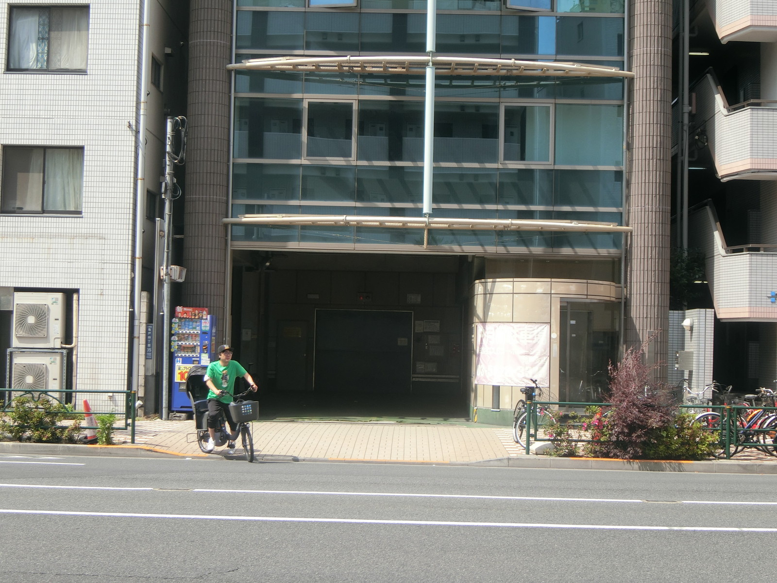 1階の様子