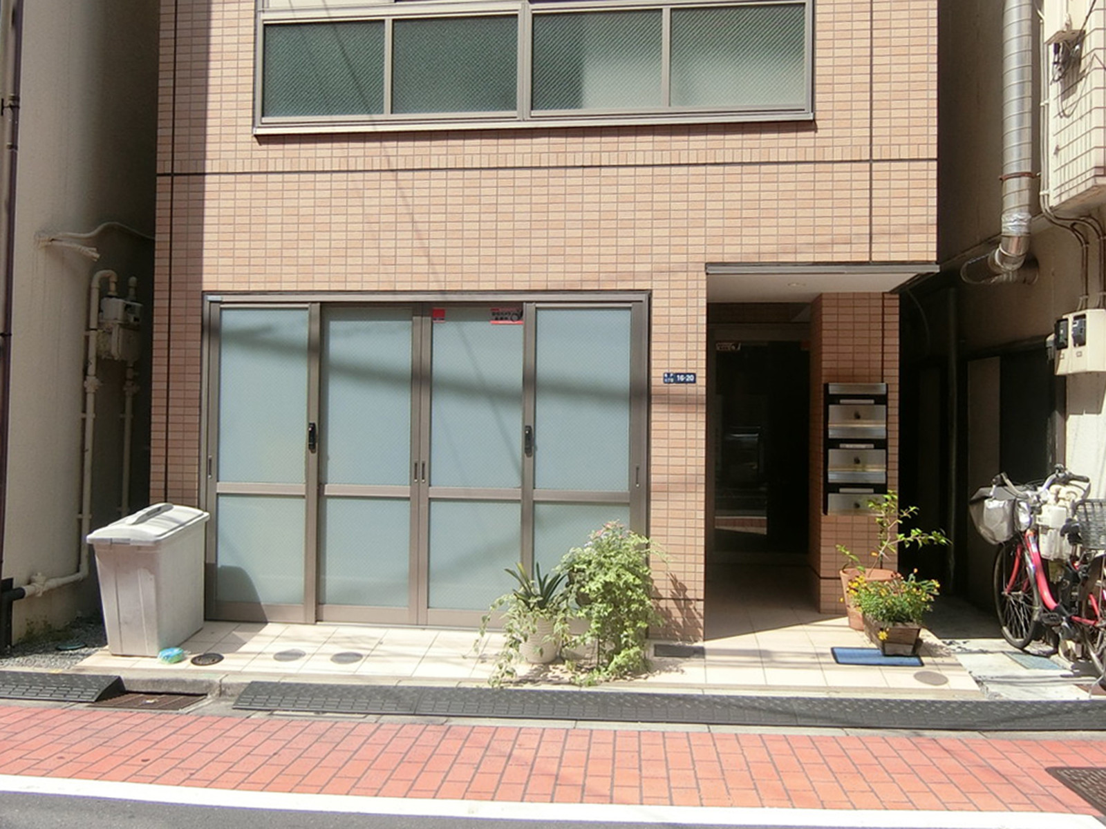 1階の様子