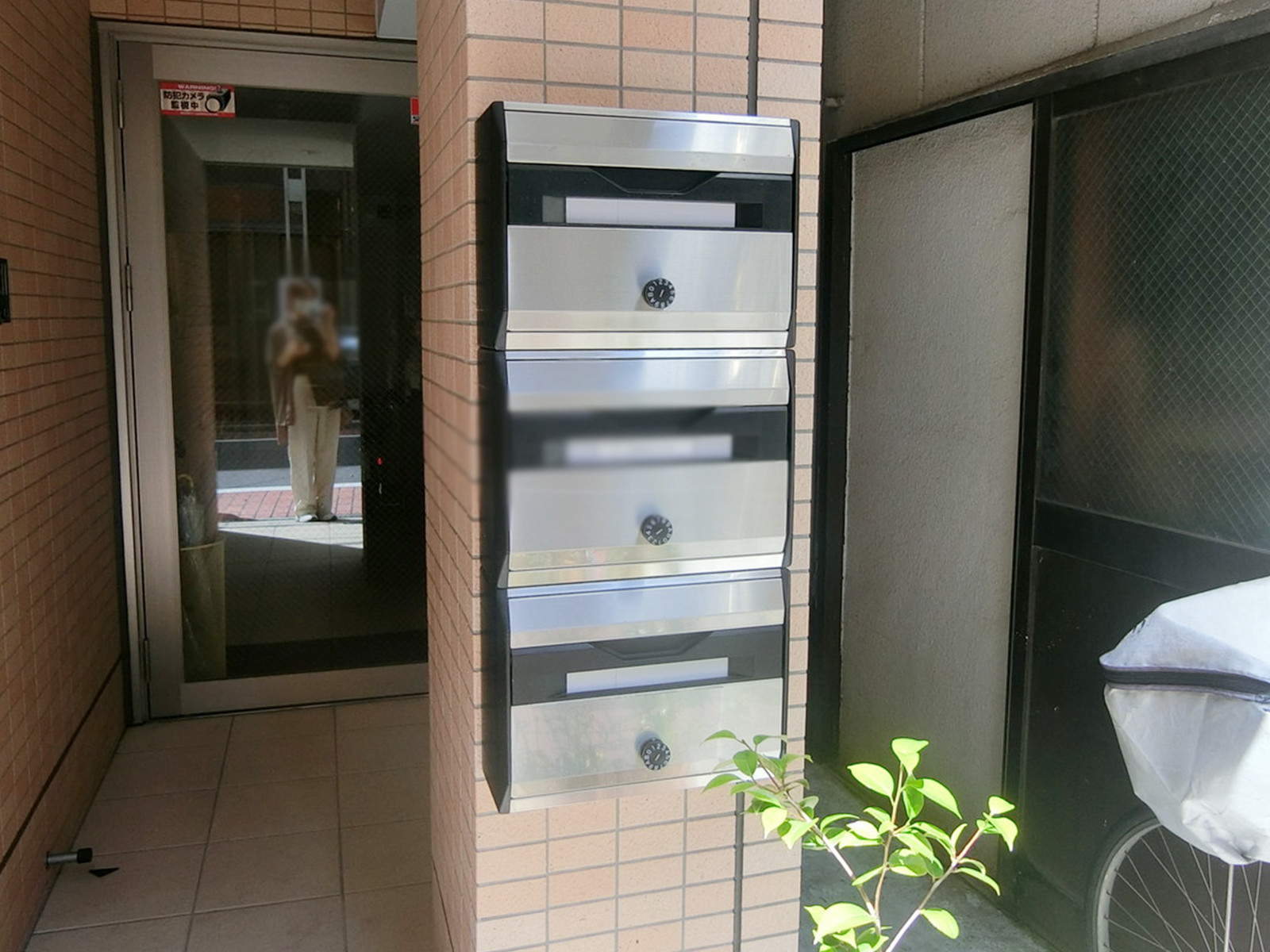 ポスト