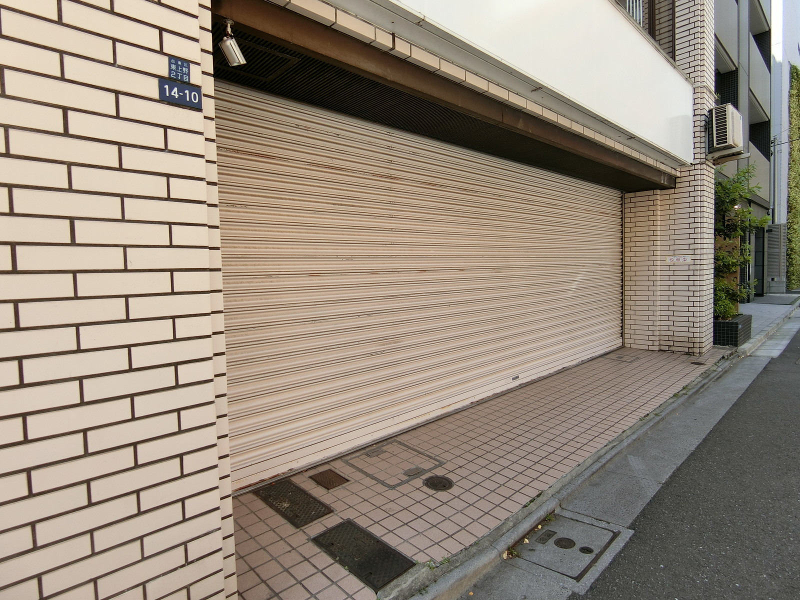 1階の様子