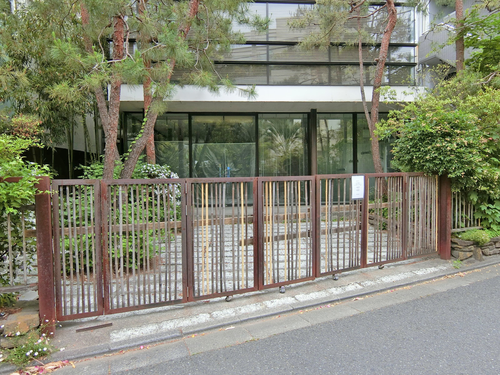 1階の様子