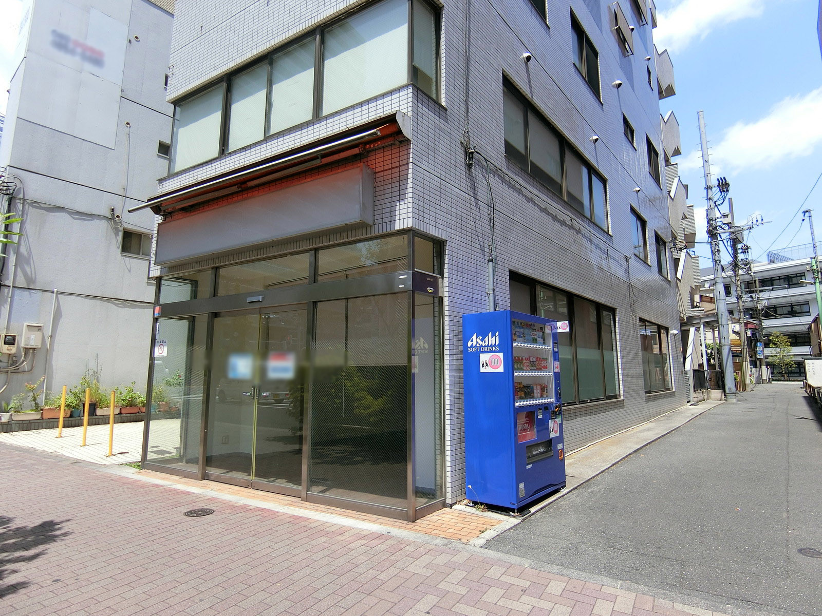 1階の様子