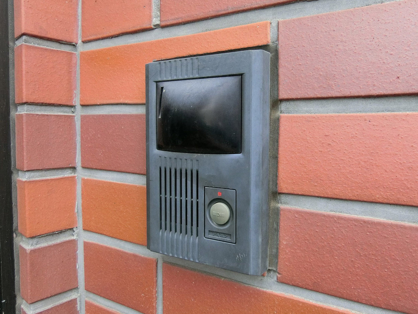 インターホン