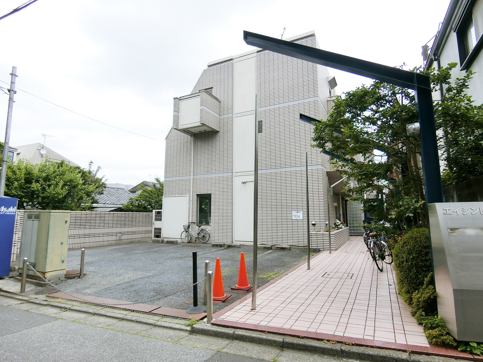 1階の様子