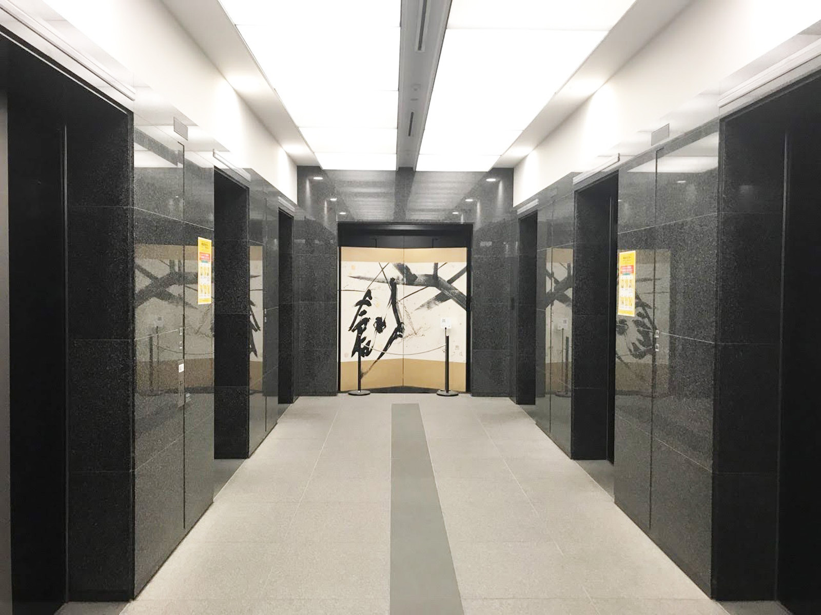 エレベーターホール