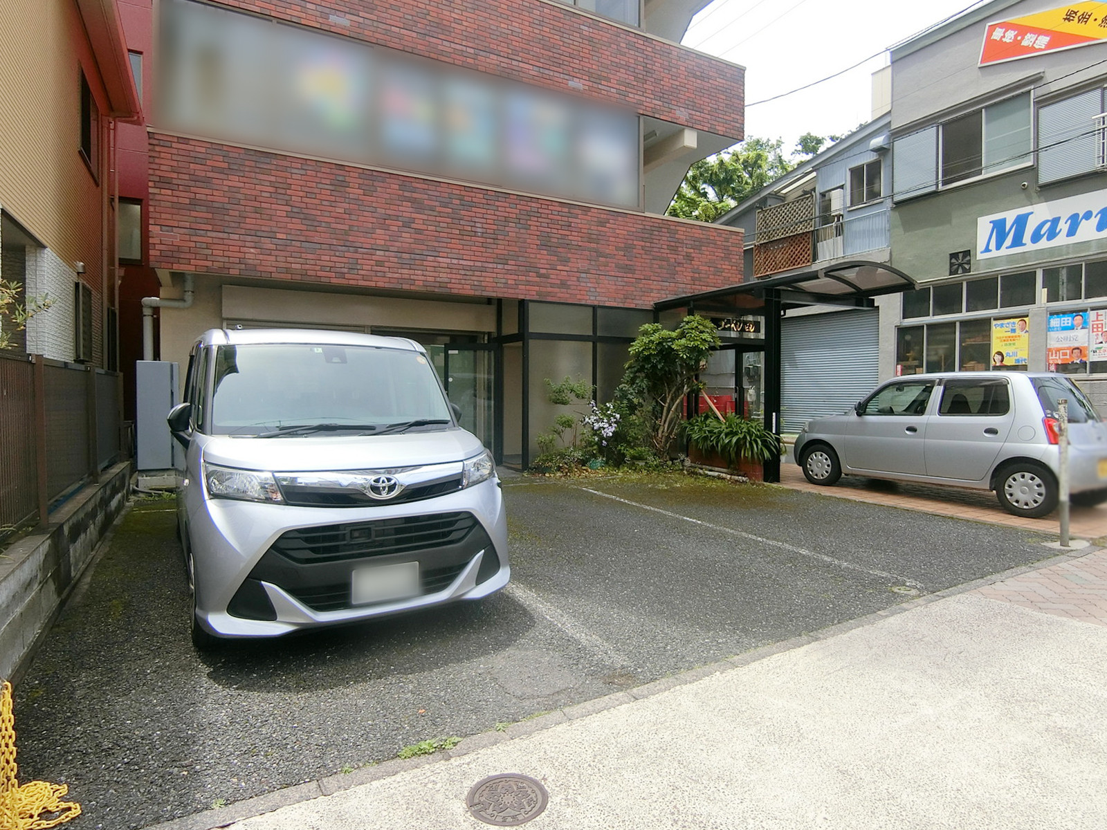 駐車スペース