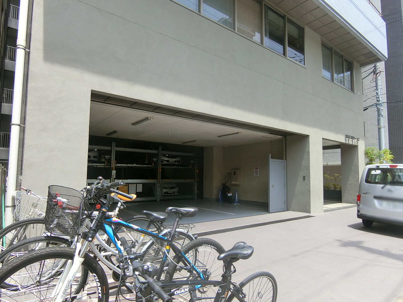 1階の様子