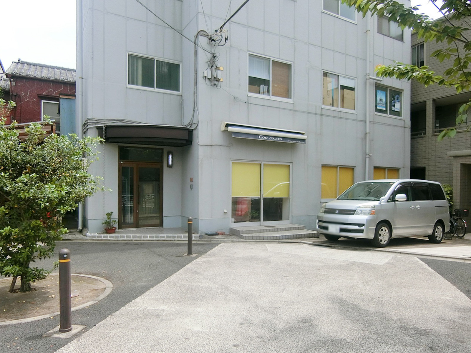 1階の様子