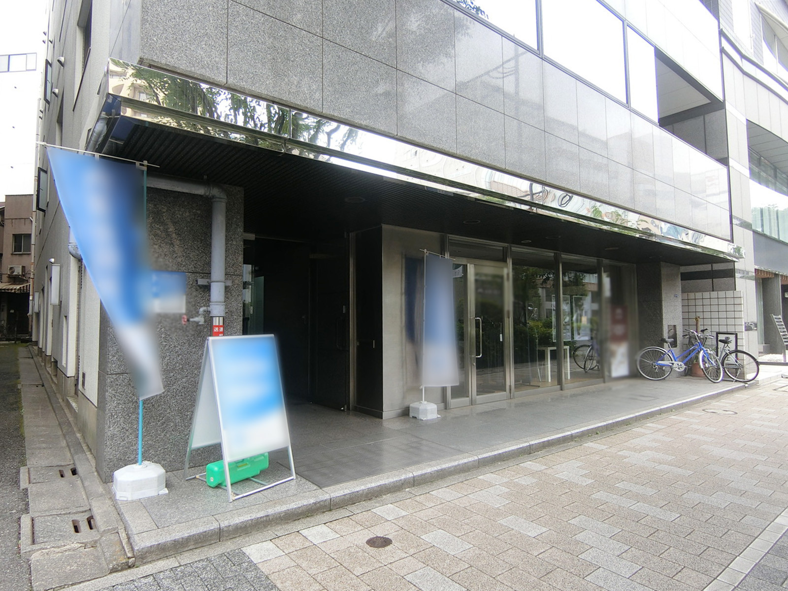 1階の様子