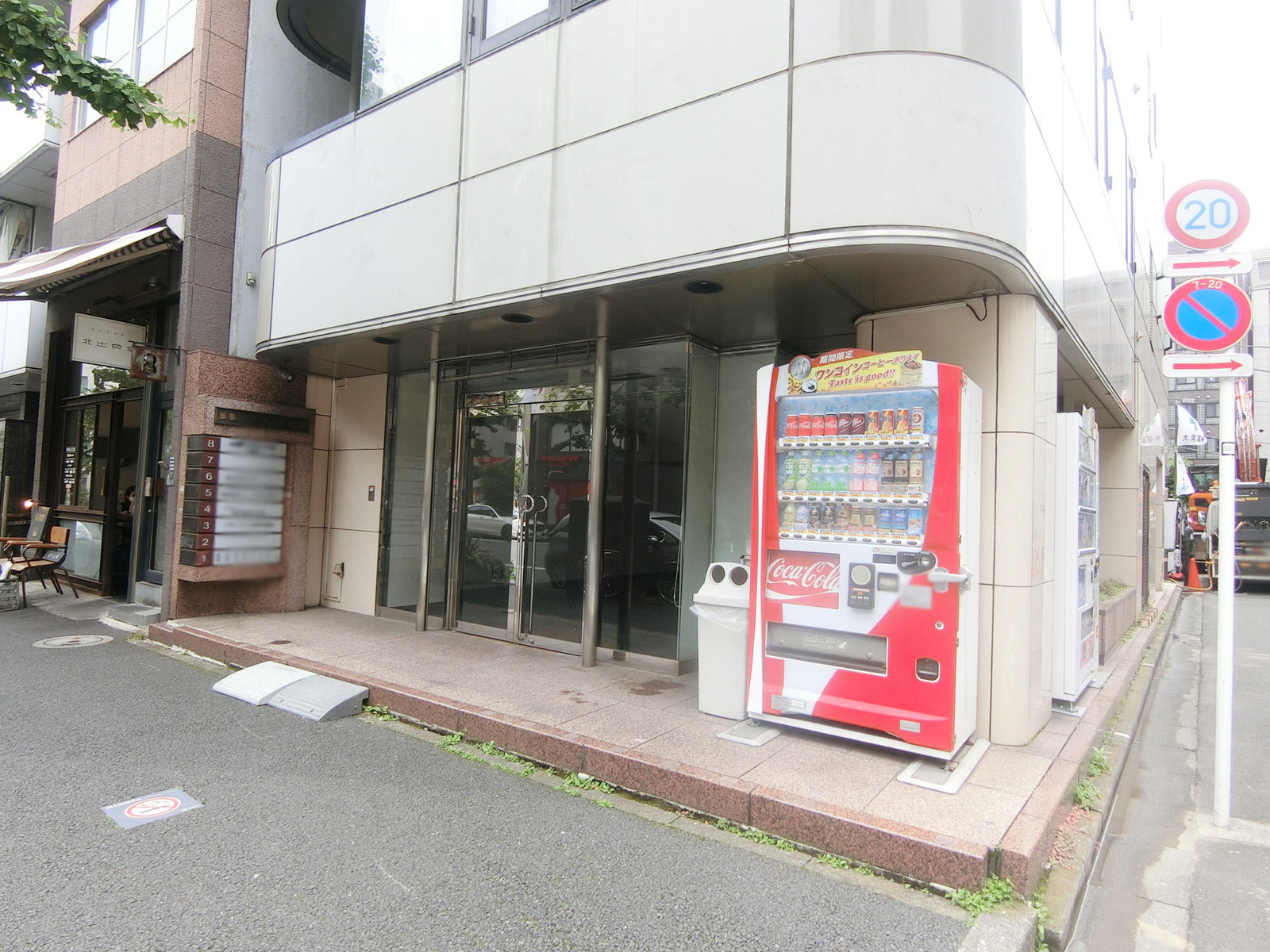 1階の様子