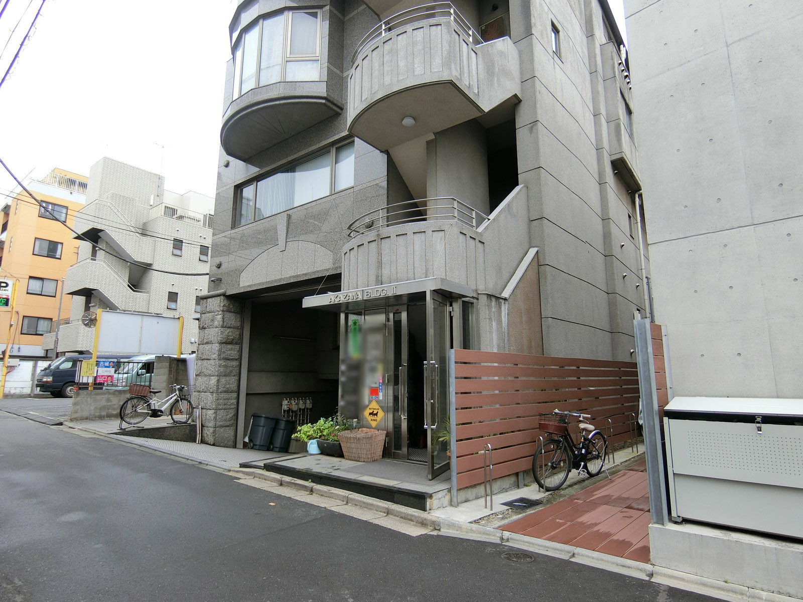 1階の様子
