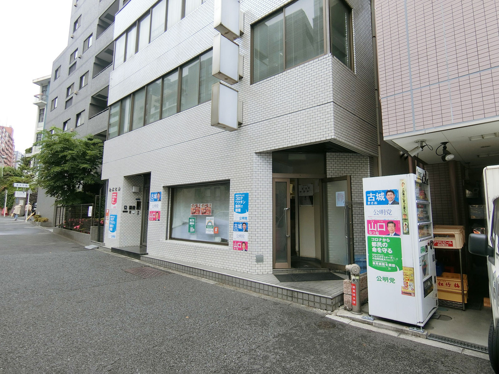 1階の様子